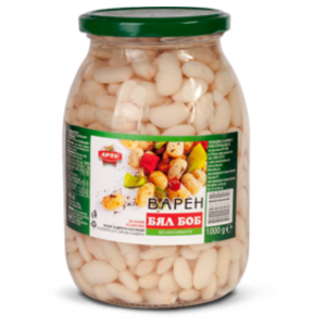 АРТЕ БОБ БЯЛ 1кг БУРКАН