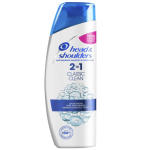 ХЕД и ШОУЛДЪРС 0.330/0.400 2в1 ЧИСТОТА И ГРИЖА/СУХ СКАЛП /1532/2508/