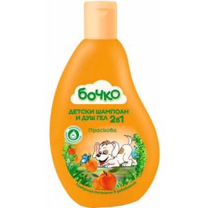 БОЧКО Ш-Н/ДУШ 0.250 2В1 ПРАСКОВА /9463/