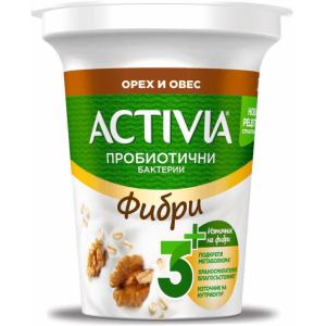 ДАНОН АКТИВИА ФИБРИ ОРЕХИ И ОВЕС 0.280