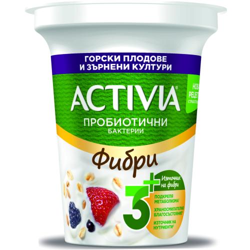 ДАНОН АКТИВИА ФИБРИ ГОРСКИ ПЛОД 0.280