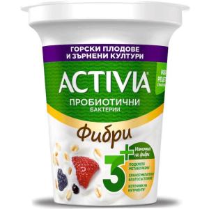ДАНОН АКТИВИА ФИБРИ ГОРСКИ ПЛОД 0.280