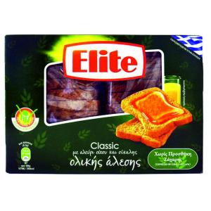 СУХАРИ ЕЛИТ 0.180 ПЪЛНОЗЪРНЕСТ