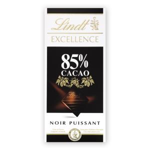 Ш-Д ЛИНДТ 0.100 ЕКСЕЛЕНС 85% КАКАО