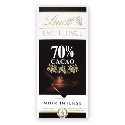 Ш-Д ЛИНДТ 0.100 ЕКСЕЛЕНС 70% КАКАО