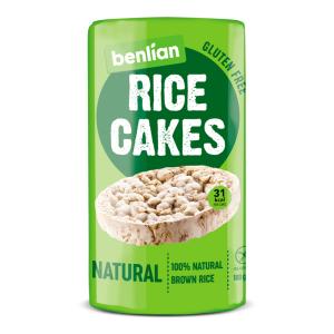 БЕНЛИАН СНАКС 0.100 ОРИЗОВ НАТУРАЛЕН
