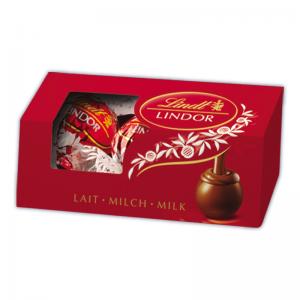 ШБ ЛИНДТ 0.037 ТРИОПАК МЛЕЧЕН ШОКОЛАД