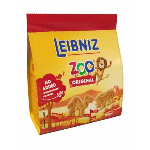 Б-ТИ ДЕТСКИ 0.100 LEIBNIZ ZOO ОРИГИНАЛ /4686/