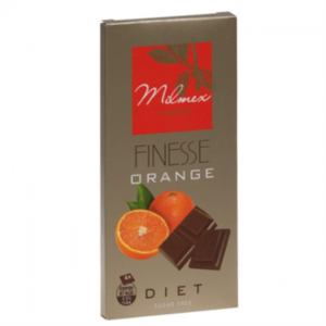 МИЛМЕКС Ш-Д НАТУРАЛЕН ФИНЕС ОРИНДЖ 0.080