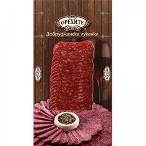 ОРЕХИТЕ ЛУКАНКА ДОБРУДЖАНСКА 0.090/0.100 СЛАЙС