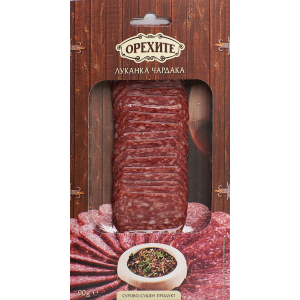 ОРЕХИТЕ ЛУКАНКА ЧАРДАКА 0.090/0.100 СЛАЙС