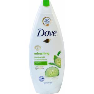 ДУШ ГЕЛ ДАВ 0.250 КРАСТАВИЦА