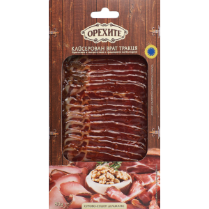 ОРЕХИТЕ КАЙЗЕР ПАСТЪРМА 0.080 СЛАЙС