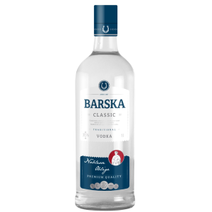 ВОДКА БАРСКА 1Л