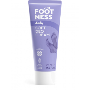 ЛАВЕНА FOOTNESS ХИДРАТИРАЩ КРЕМ ЗА КРАКА 0.075