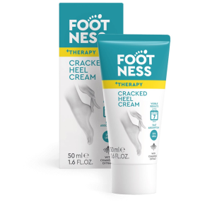 ЛАВЕНА FOOTNESS 0.050 КРЕМ ЗА НАПУКАНИ ПЕТИ