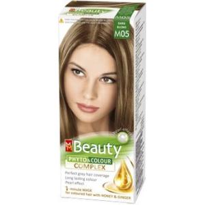 ММВ С МАСКА М05 ТЪМНО РУСО /1258/