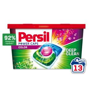 ПЕРСИЛ КАПСУЛИ 13бр КОЛОР /0115/