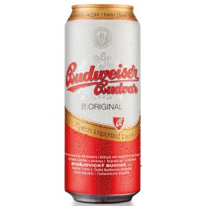 БИРА БУТВАЙЗЕР 0.500 КЕН ОРИГИНАЛ