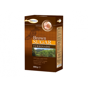 ФАМИЛЕКС ЗАХАР КАФЯВА ТУРБИНАДО 0.500 КУТИЯ