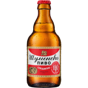 БИРА ШУМЕНСКО ОРИГИНАЛ 0.330 БУТИЛКА