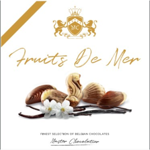 ШБ Fruits de mer /PL/ ванилия 195 гр.