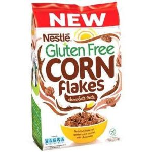 НЕСТЛЕ КОРНФЛЕЙКС 0.450 БЕЗ ГЛУТЕН ШОКОЛАД /6880/
