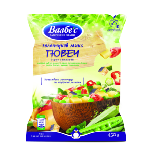 ВАЛБЕ`С ЗАМРАЗЕН ГЮВЕЧ 0.450