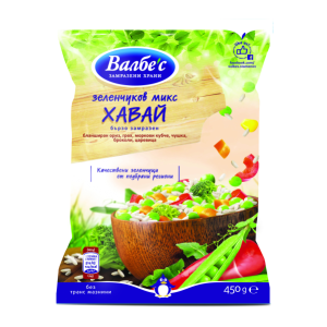 ВАЛБЕ`С ЗАМРАЗЕН ХАВАЙСКИ МИКС 0.450