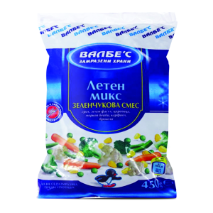 ВАЛБЕ`С ЗАМРАЗЕН ЛЕТЕН МИКС 0.450