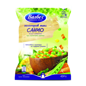 ВАЛБЕ`С ЗАМРАЗЕНА ГАРНИТУРА САНЧО 0.450