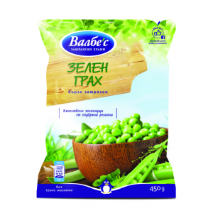 ВАЛБЕ`С ЗАМРАЗЕН ГРАХ 0.450