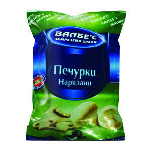 ВАЛБЕ`С ЗАМРАЗЕНИ ПЕЧУРКИ 0.450