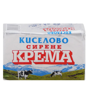 КРЕМА СИРЕНЕ КИСЕЛОВО 0.125