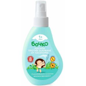 БОЧКО ЛОСИОН ПРОТИВ УХАПВАНЕ ОТ НАСЕКОМИ 0.120