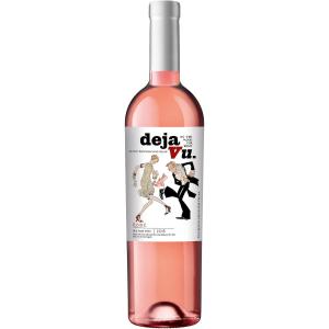 ДЕЖА ВЮ ЧВ РОЗЕ 0.750