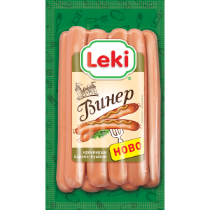 ЛЕКИ КРЕНВИРШ ВИНЕР 0.400 ВАКУУМ