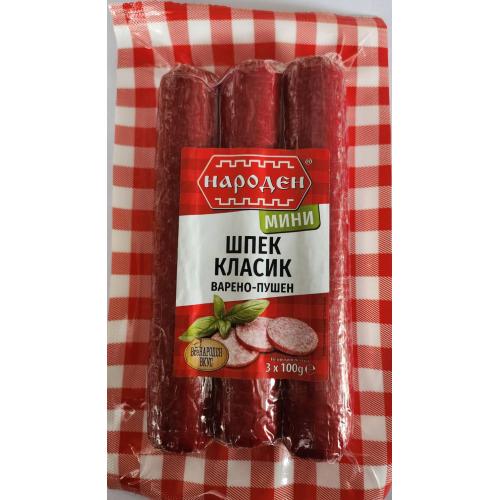 НАРОДЕН ШПЕК КЛАСИК 3х0.100