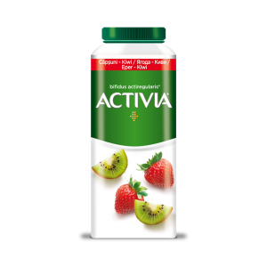 АКТИВИА НАПИТКА ЯГОДА И КИВИ 0.320