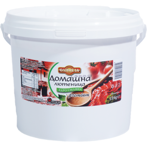 ОЛИНЕЗА ЛЮТЕНИЦА ДОМАШНА ПРЕМИУМ 3КГ КОФА