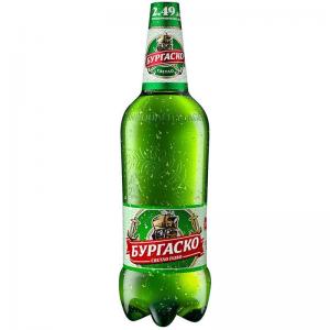 БИРА БУРГАСКО 1.900 ПВЦ  (2.49лв)