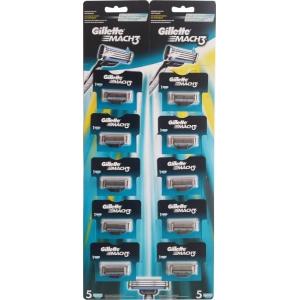 GILLETTE MACH 3 НОЖЧЕТА /6226/