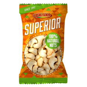 ГРИВАС СУРОВО ИНДИЙСКО КАШУ 0.080