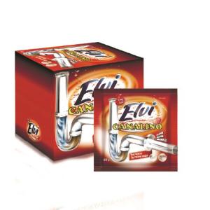 КАНАЛИН ЕЛВИ 0.060 ТОПЛА ВОДА