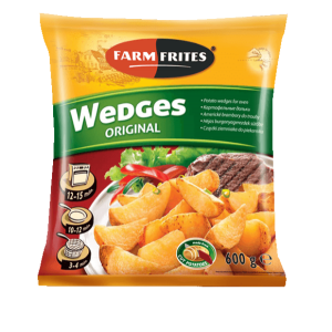 ВАЛБЕ`С БЛАНШ. КАРТОФИ СЕЛСКИ Farm Frites 0.600