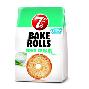 БЕЙК РОЛС СМЕТАНА И ЛУК