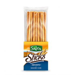 СУИТ ГРИЗИНИ САЛСА СТИКС 0.235 МАКОВО СЕМЕ