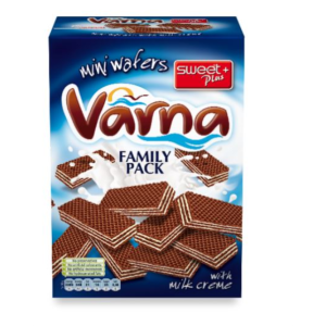 СУИТ В-ЛИ МИНИ ВАРНА МЛЕЧЕН КРЕМ 0.260