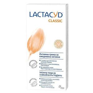 ИНТИМЕН ЛОСИОН 0.200 LACTACYD DAILY /3072/