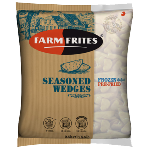 ВАЛБЕ`С БЛАНШ. КАРТОФИ ПИКАНТ Farm Frites 2.500